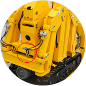 Anti-tilting protection system