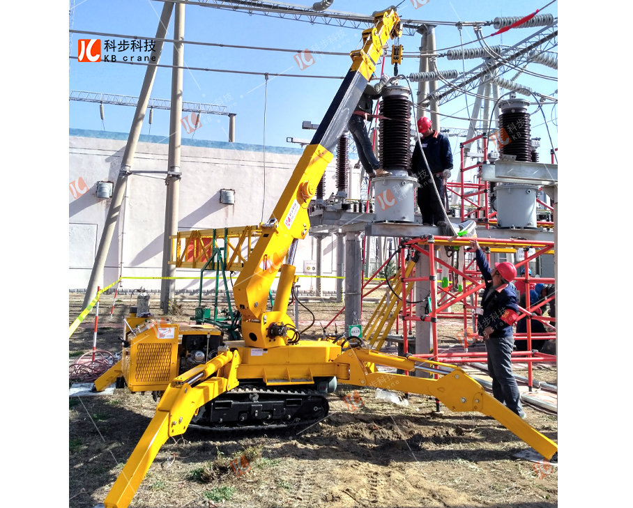 Ya'an electric power station