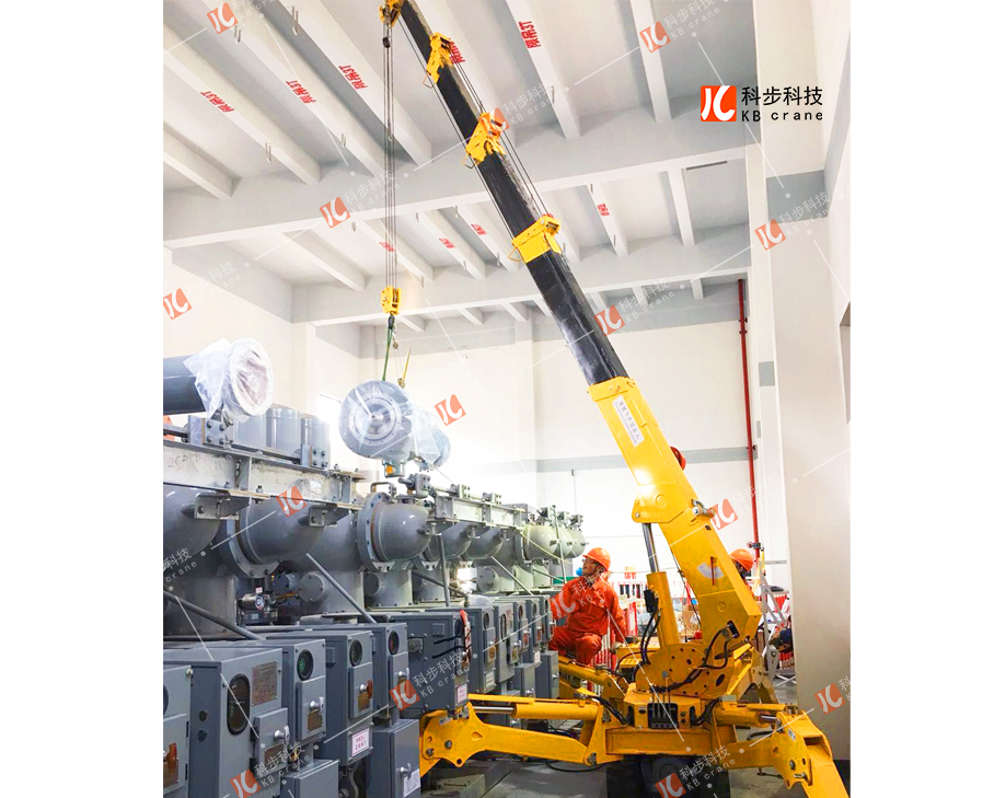 Ningbo electric power station