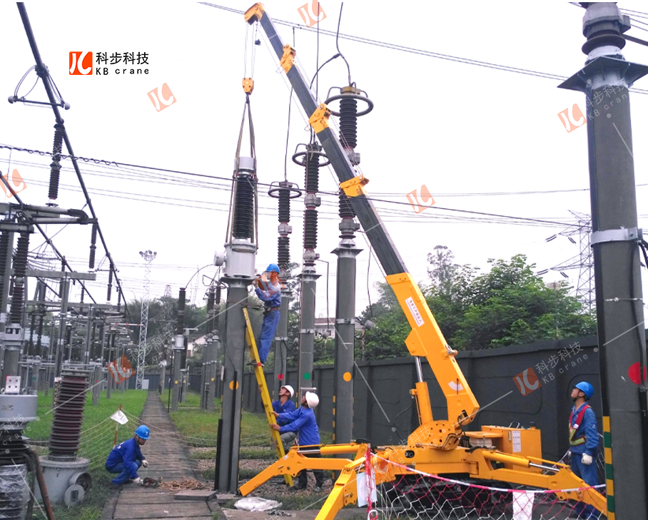 Sichuan electric power station