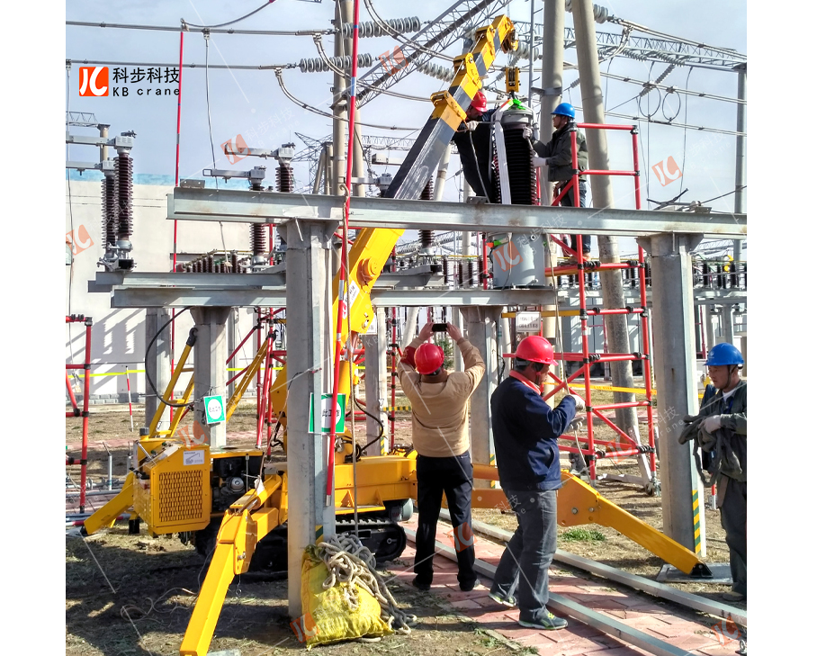 Yingkou electric power substation
