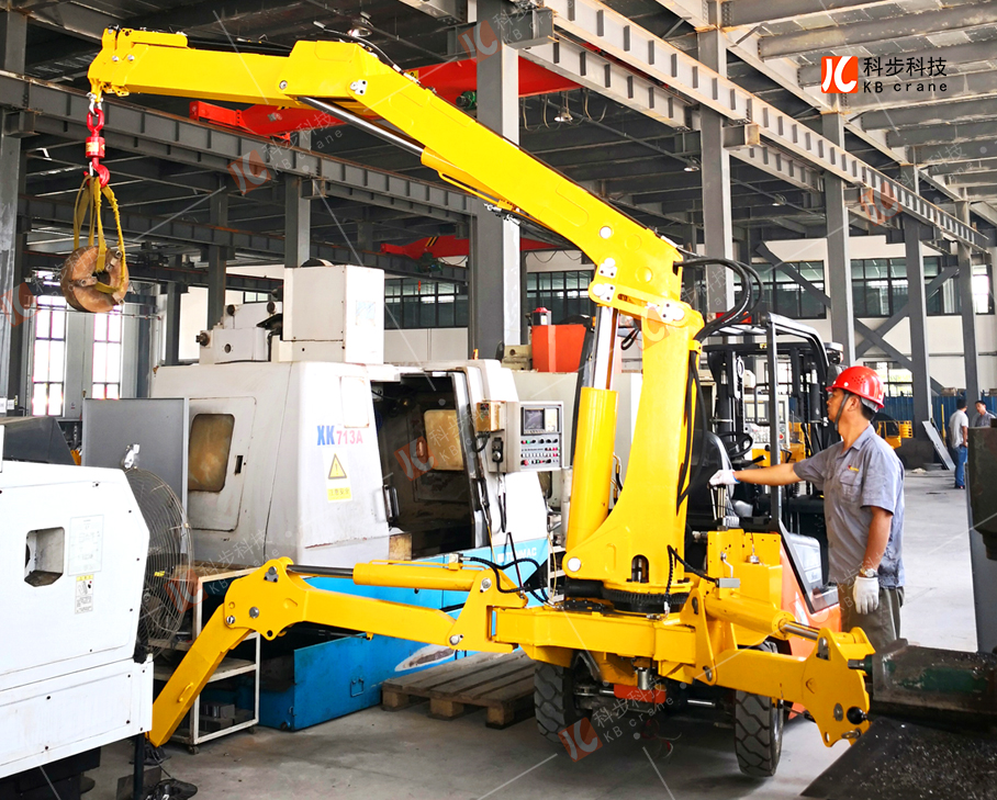 Use case of machinery maintenance