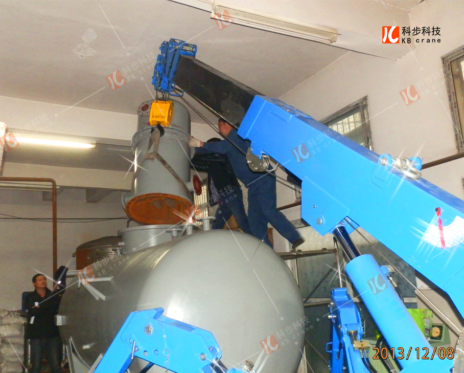 Use cases in underground rooms.