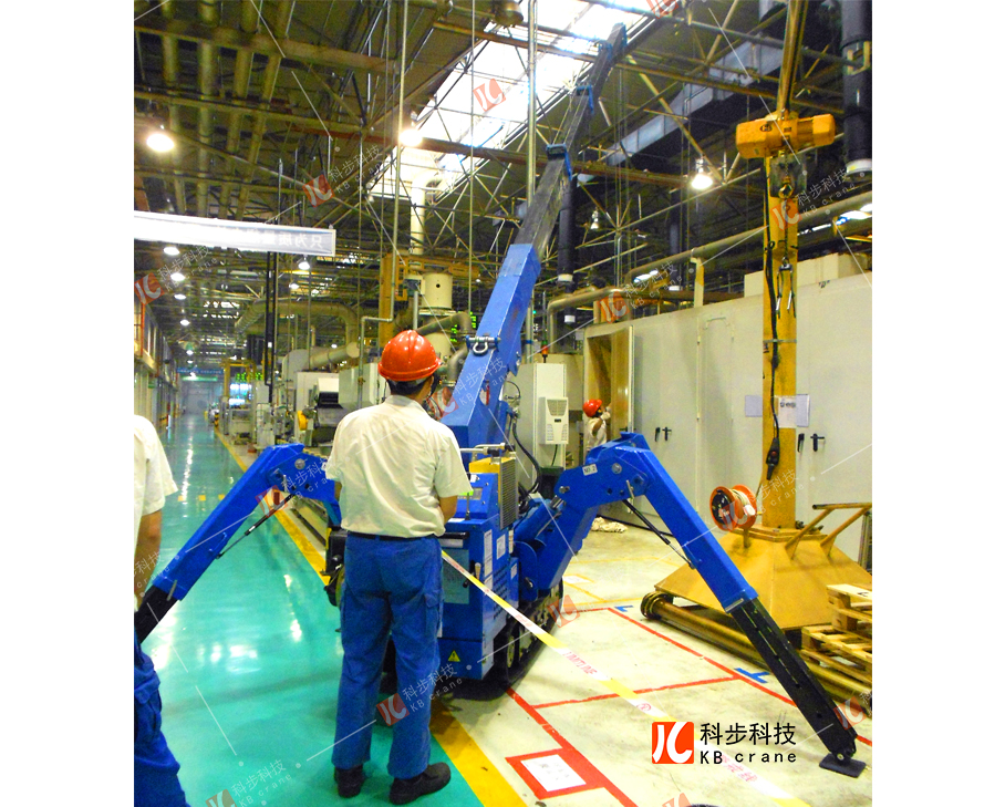 GM production workshop