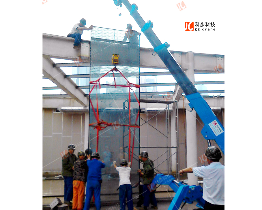  glass installation case