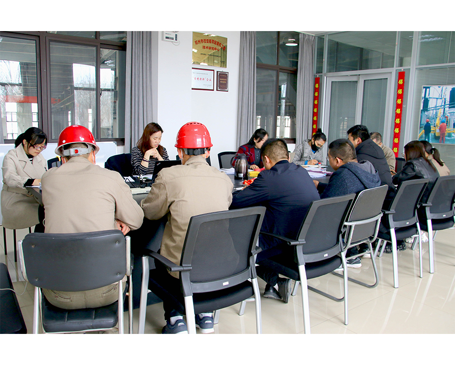 KB spider crane successfully passed the ISO certification annual review