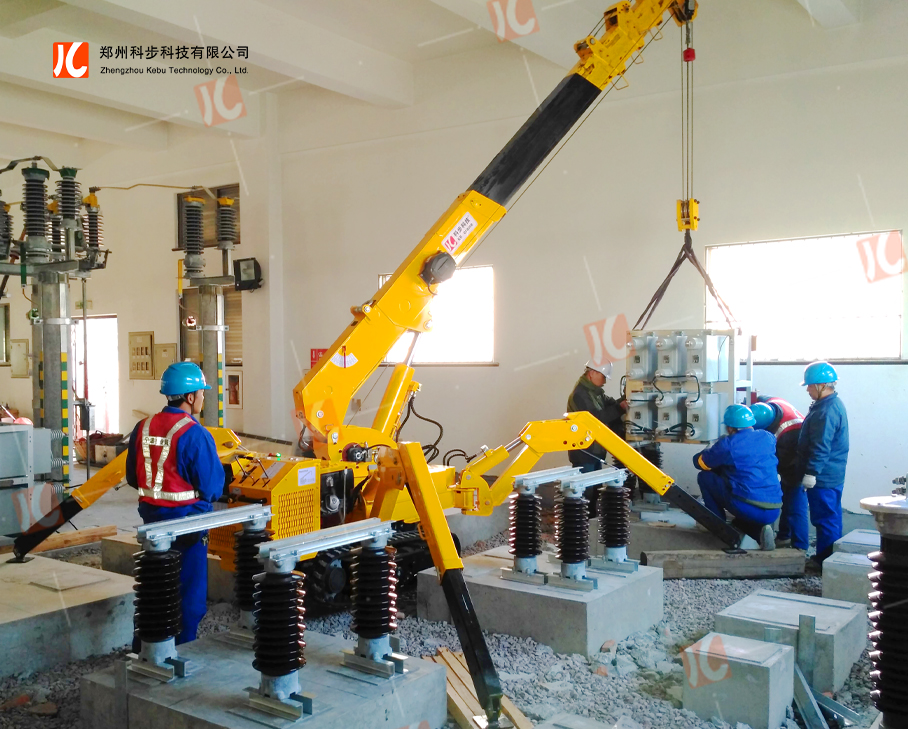 Ningbo electric power transmission and distribution