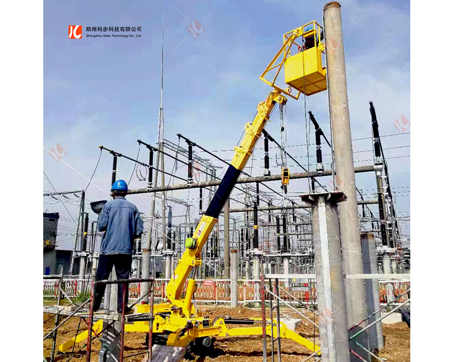 Yueyang Hucheng Substation