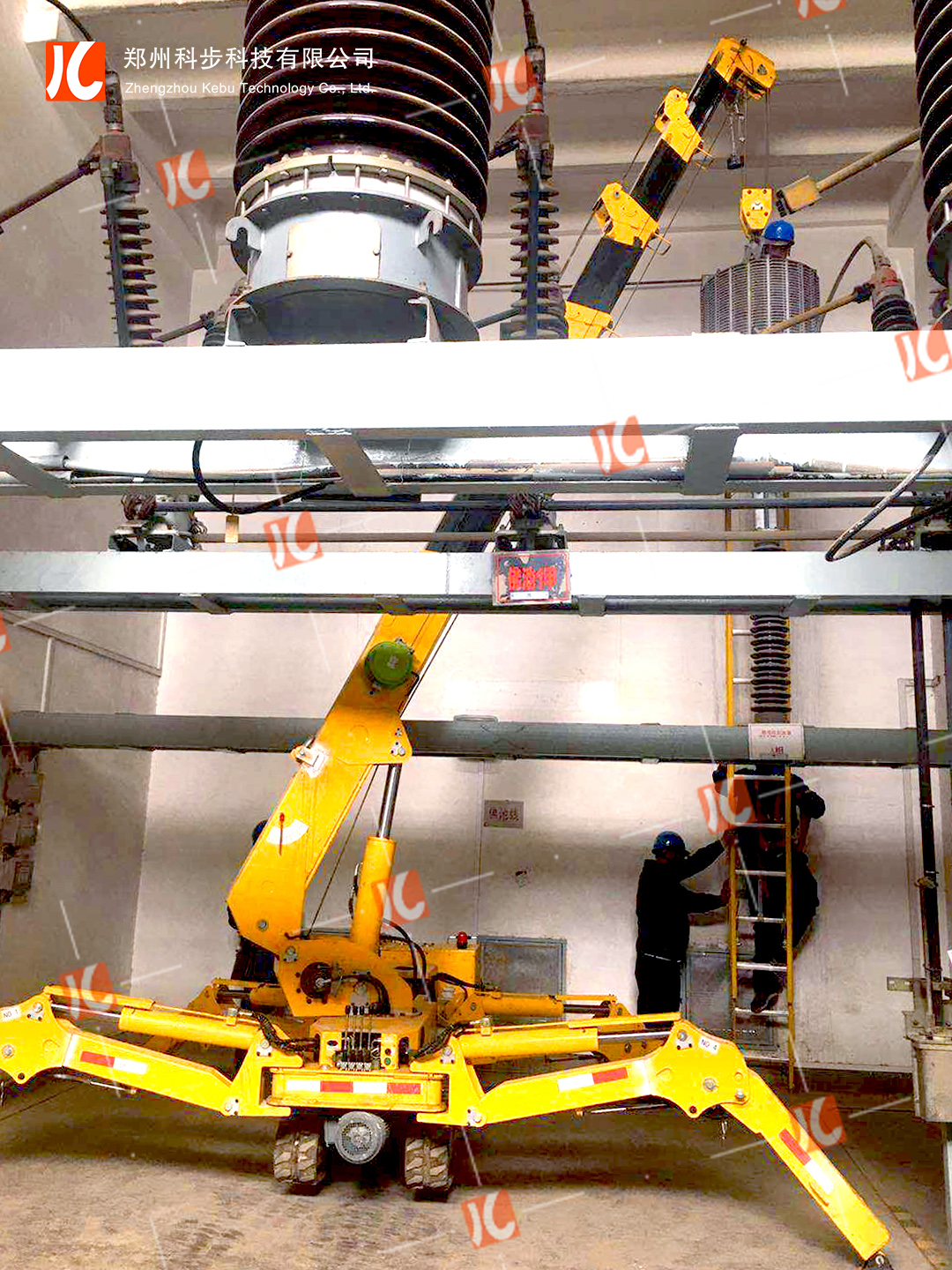 Zhengzhou Shifo Substation