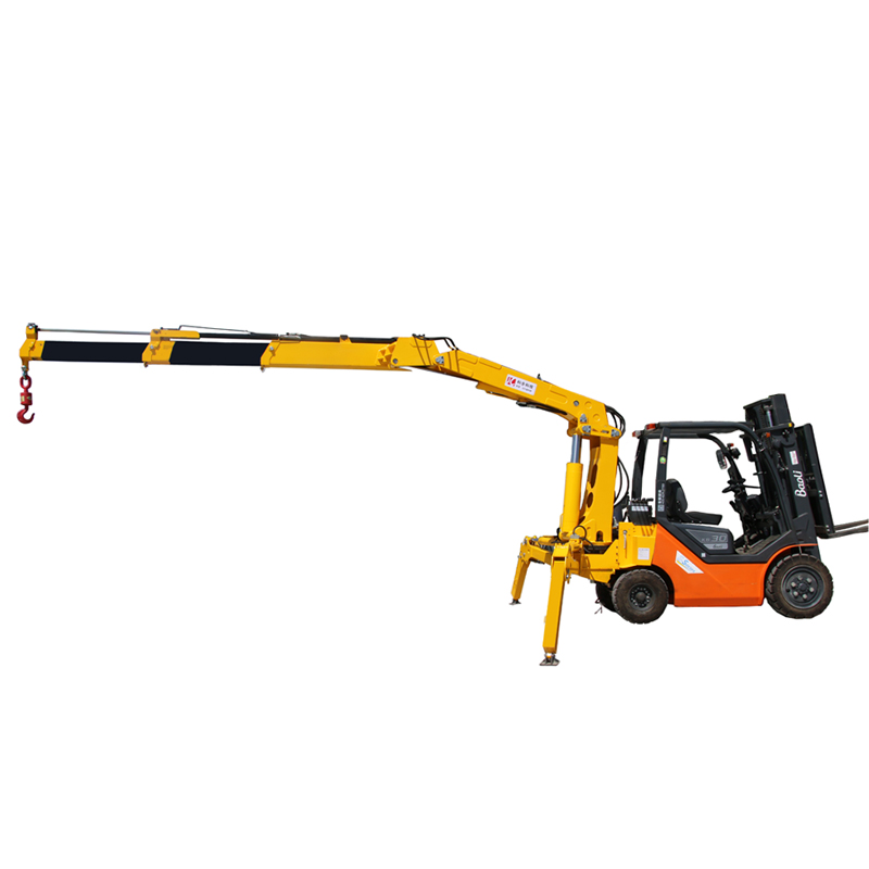 KBZ3.0 wheeled crane