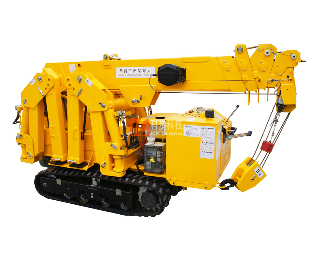 KB3.0 Spider Crane