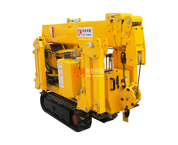 KB1.0 Spider Crane