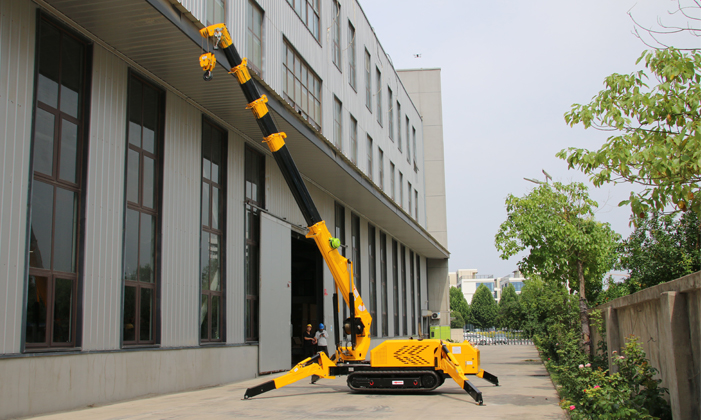 科步蜘蛛吊安全装置详解：三重防护，筑牢吊装安全防线