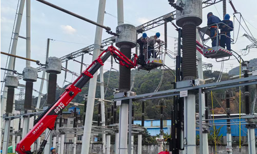 春启保养正当时，护航作业更安心——科步高空作业车春季保养指南