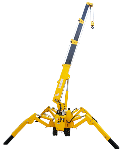 KB1.0 Spider Crane