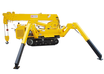 KB3.0 Spider Crane