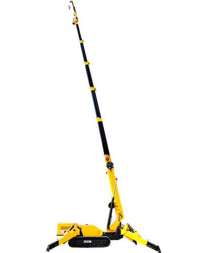 KB12.0履带式蜘蛛吊机
