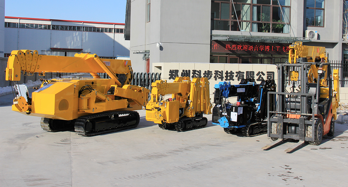 Small crane hydraulic oil temperature high how to do?PRODUCT KNOWLEDGESUPPORTZhengzhou Kebu