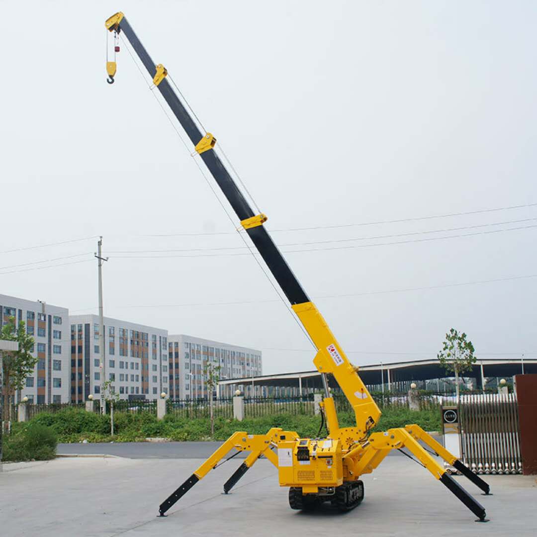 郑州科步3吨小型吊车